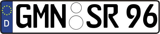 GMN-SR96
