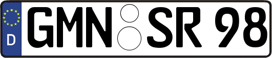 GMN-SR98