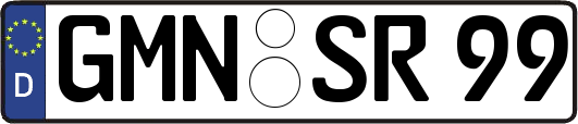 GMN-SR99