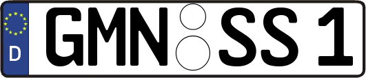 GMN-SS1