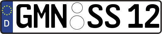 GMN-SS12