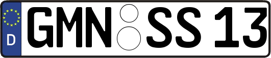 GMN-SS13