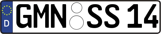 GMN-SS14