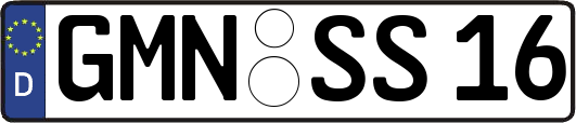 GMN-SS16
