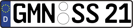 GMN-SS21