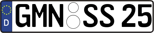 GMN-SS25