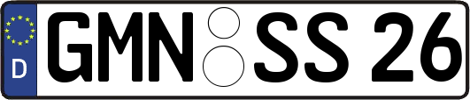 GMN-SS26