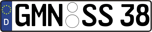 GMN-SS38