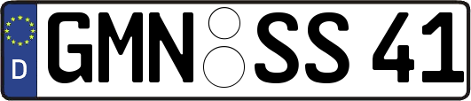GMN-SS41