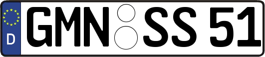GMN-SS51