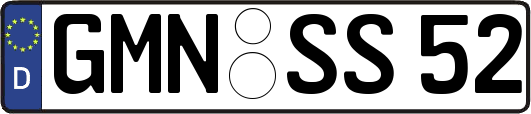 GMN-SS52