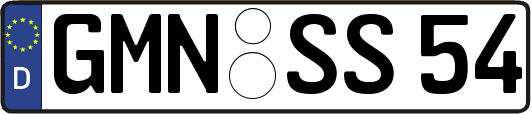 GMN-SS54