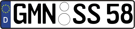 GMN-SS58