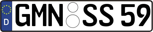 GMN-SS59