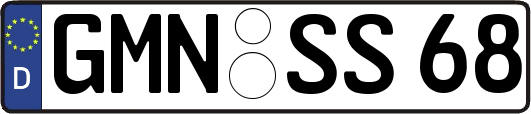 GMN-SS68