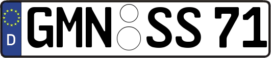 GMN-SS71
