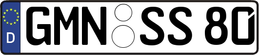 GMN-SS80