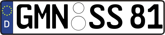 GMN-SS81