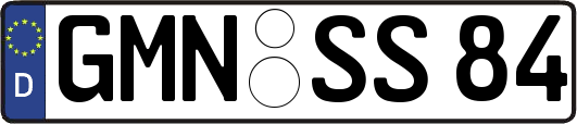 GMN-SS84