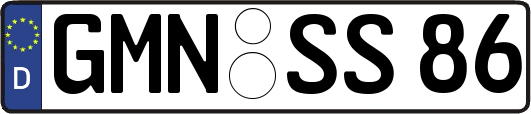 GMN-SS86