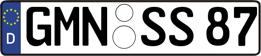 GMN-SS87