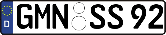 GMN-SS92