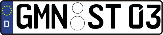 GMN-ST03
