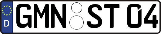 GMN-ST04