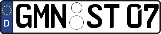 GMN-ST07