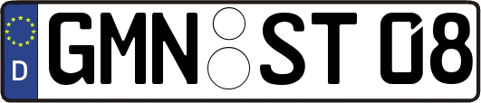 GMN-ST08