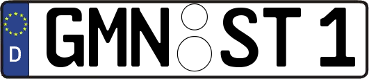GMN-ST1