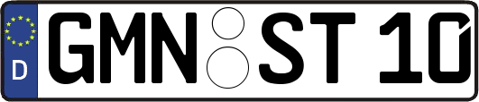 GMN-ST10