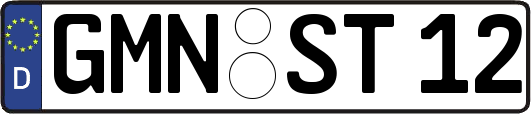 GMN-ST12