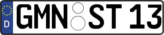 GMN-ST13
