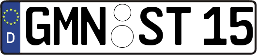 GMN-ST15