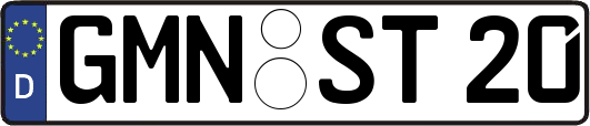 GMN-ST20
