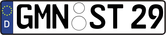 GMN-ST29