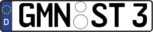 GMN-ST3