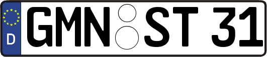 GMN-ST31
