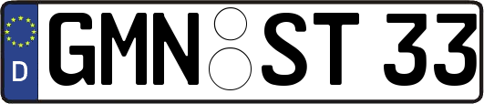 GMN-ST33