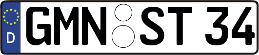 GMN-ST34