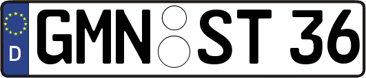 GMN-ST36
