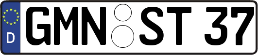 GMN-ST37
