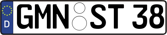GMN-ST38