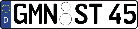 GMN-ST45