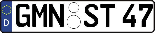 GMN-ST47