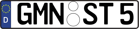 GMN-ST5