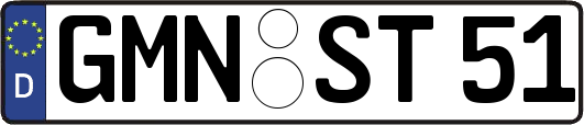 GMN-ST51