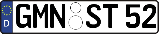 GMN-ST52