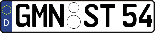 GMN-ST54